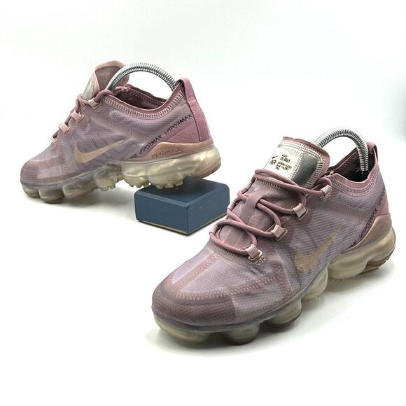 Nike Wmns Air VaporMax 2019 'Soft Pink' - Picture 2 of 9